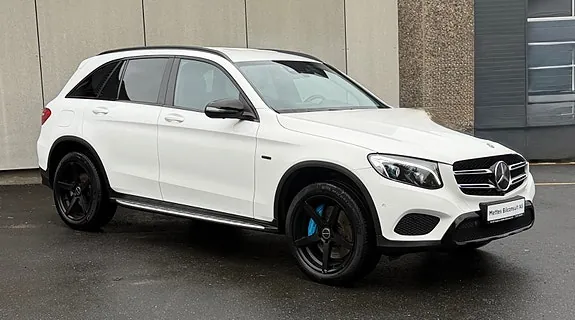 Mercedes-Benz Glc350 E 2017 photo 3