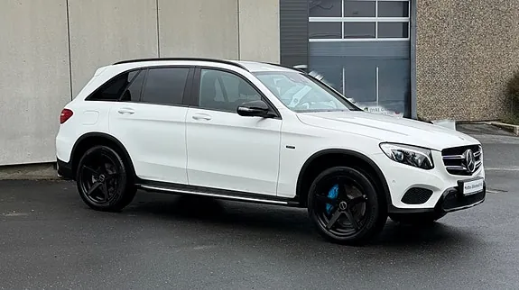 Mercedes-Benz Glc350 E 2017 photo 2