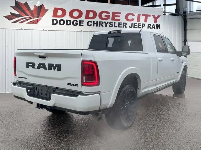 Ram 2500 2025 photo 5