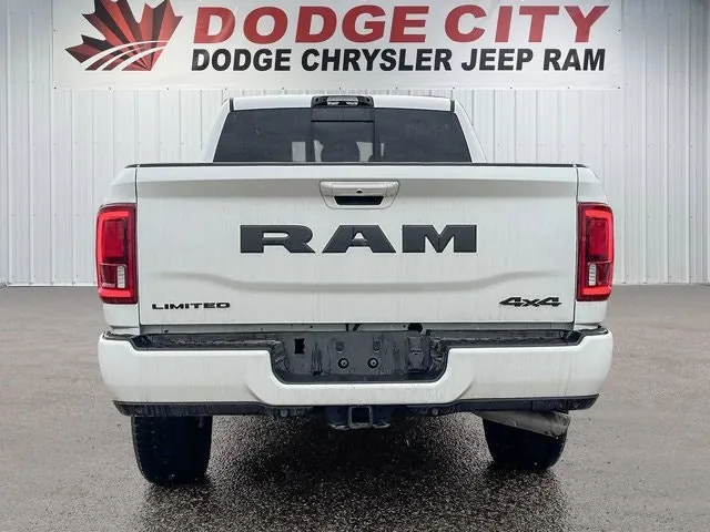 Ram 2500 2025 photo 4