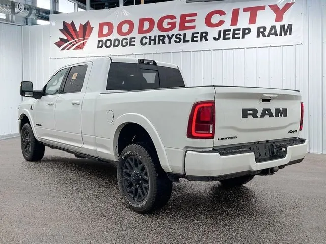 Ram 2500 2025 photo 2