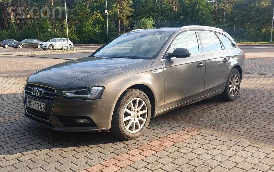 Audi A4