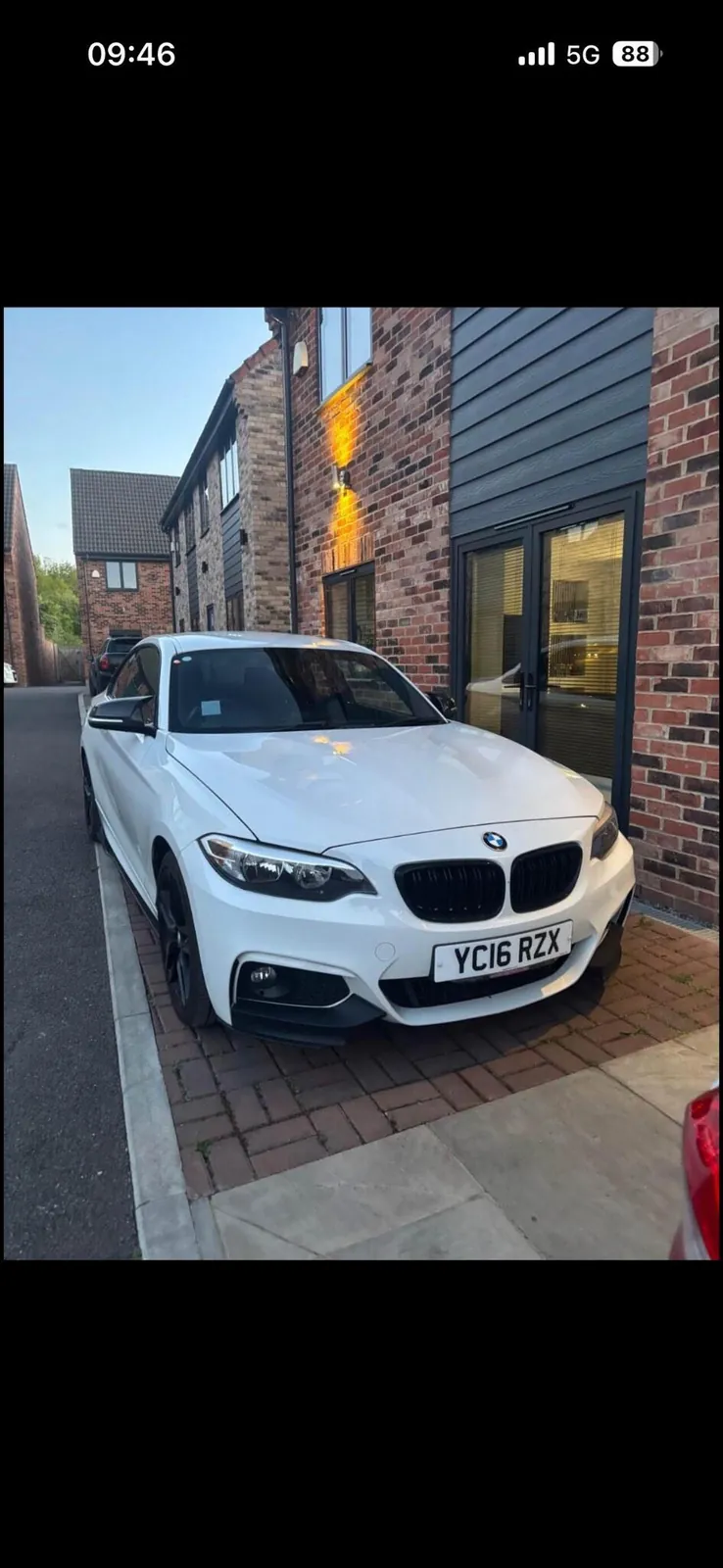 BMW 2 Series