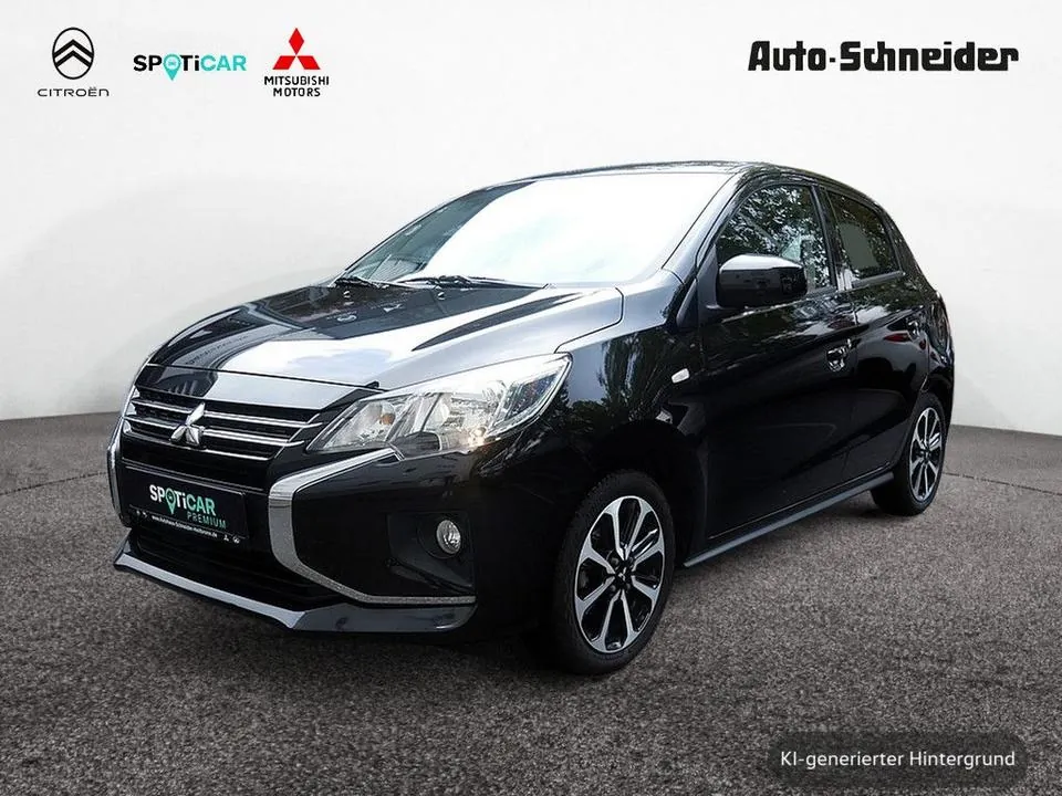 Mitsubishi Space Star