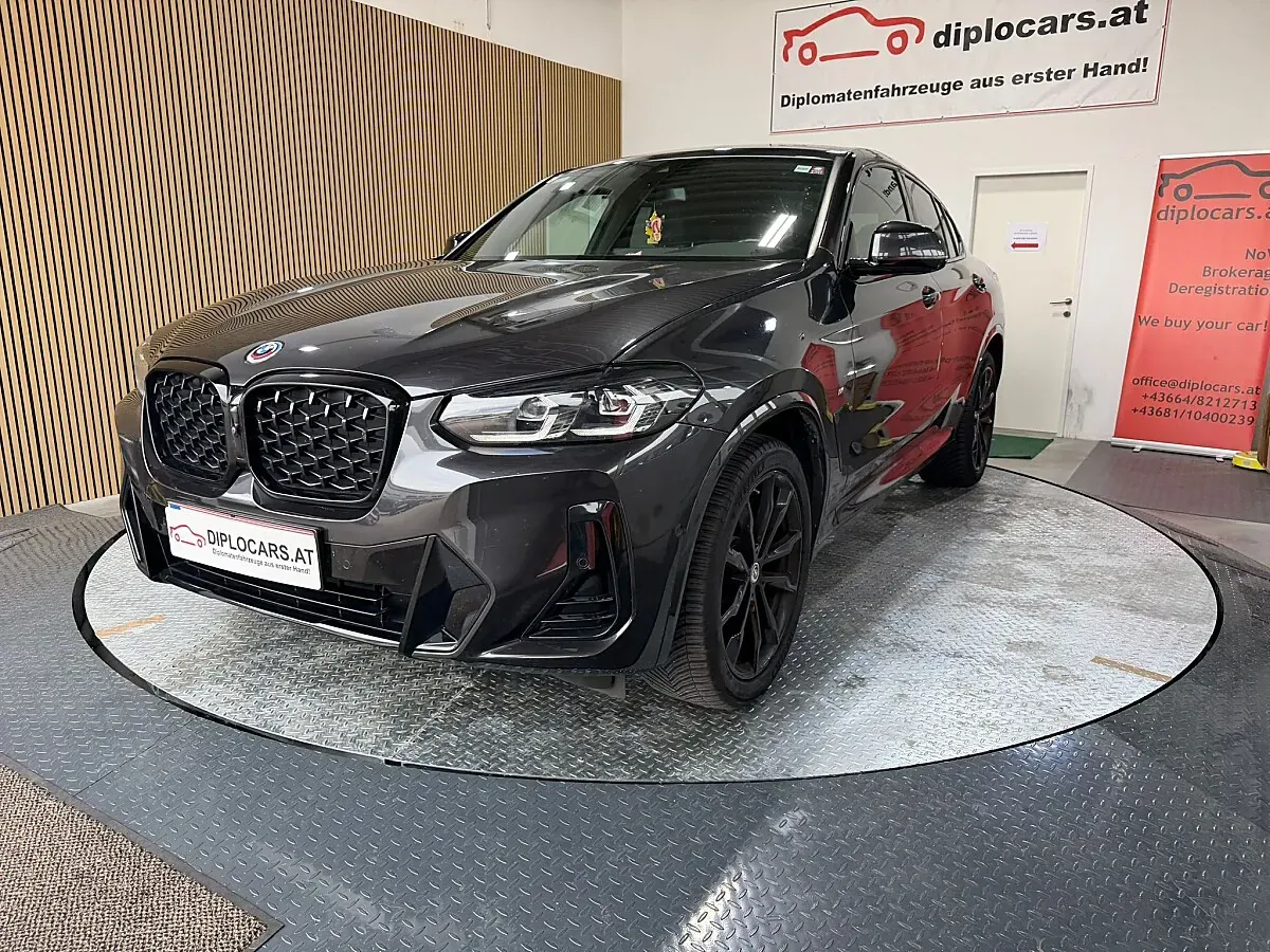 BMW X4 2023 photo 3