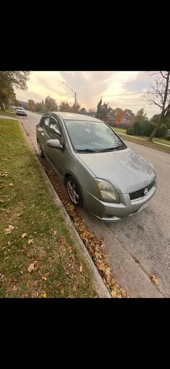 Nissan Sentra 2009 photo 3