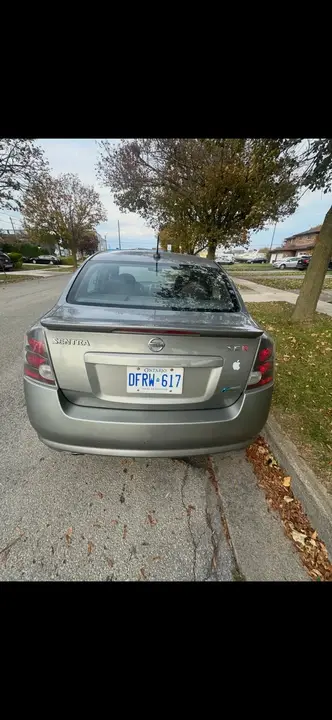 Nissan Sentra 2009 photo 2