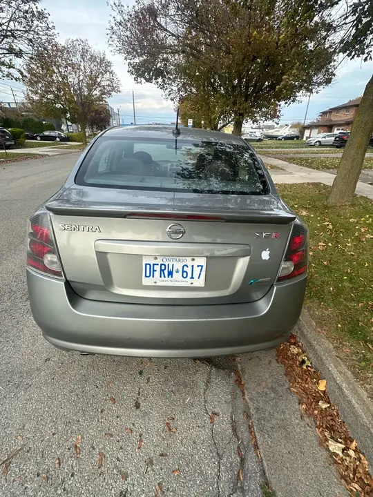 Nissan Sentra 2009 photo 5