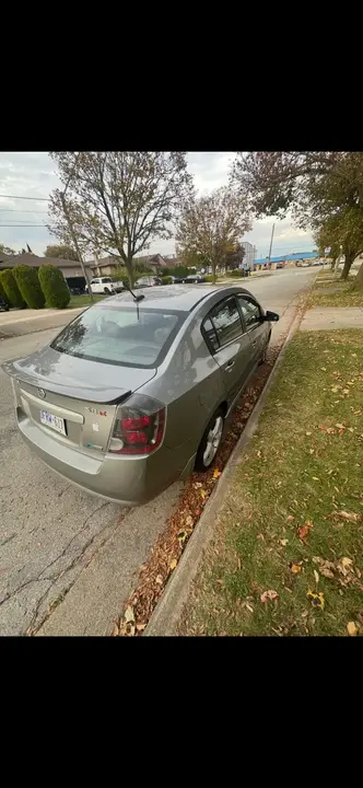 Nissan Sentra 2009 photo 4