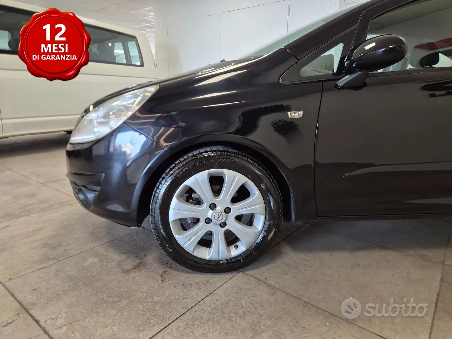Opel Corsa 2007 photo 4