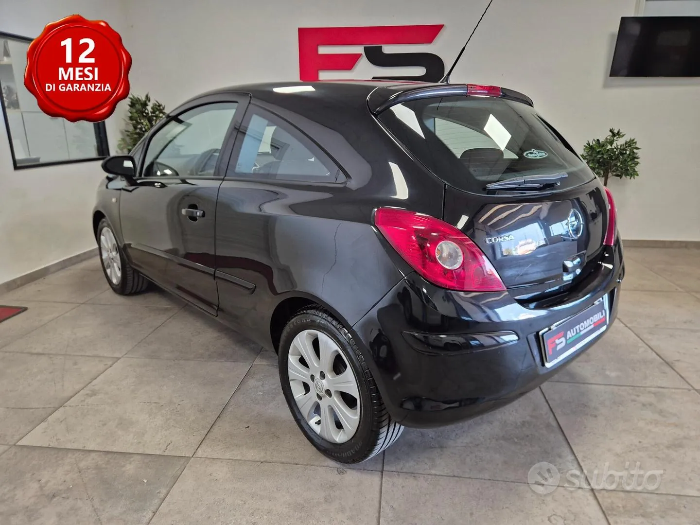 Opel Corsa 2007 photo 5