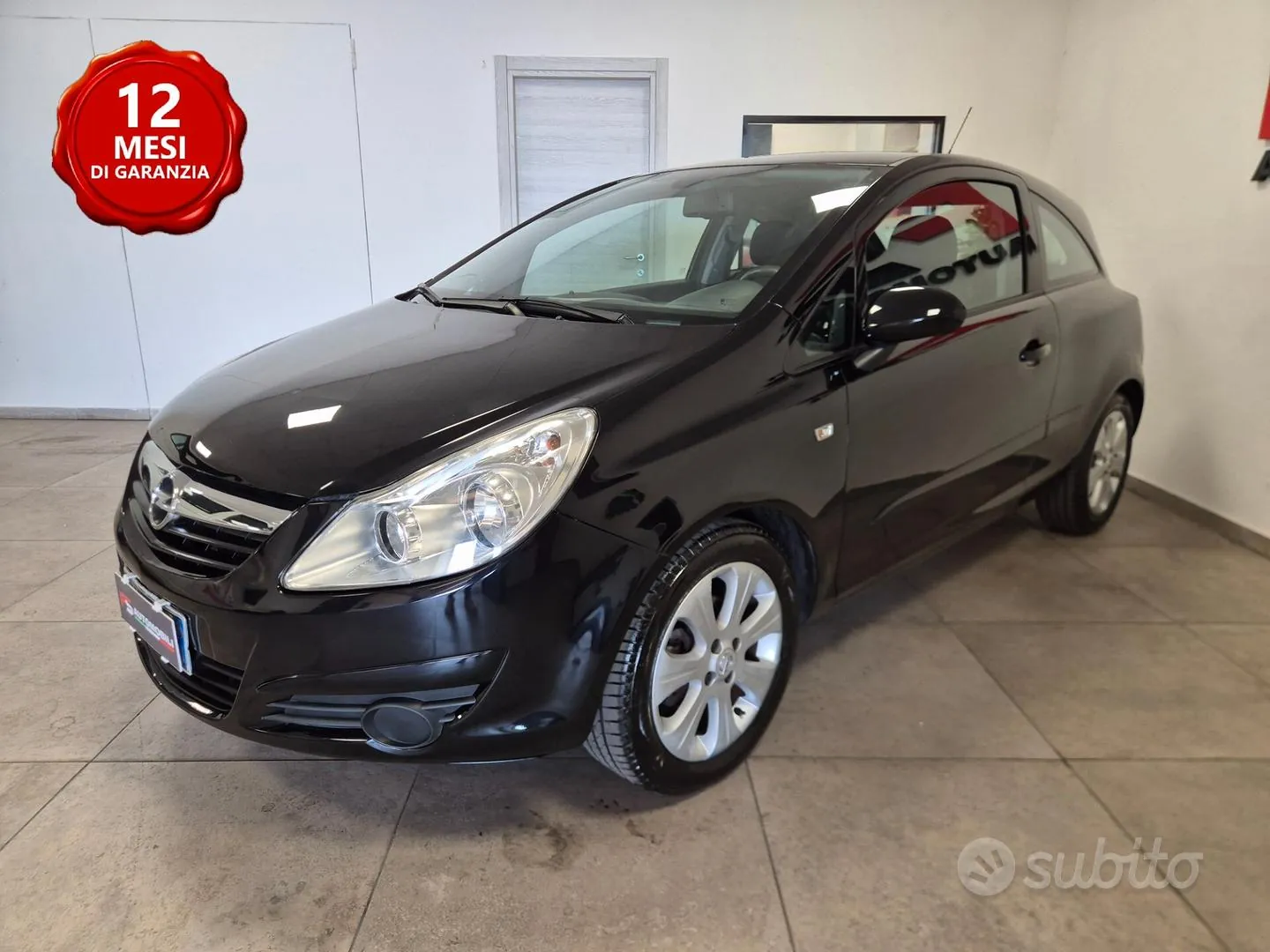 Opel Corsa 2007 photo 3