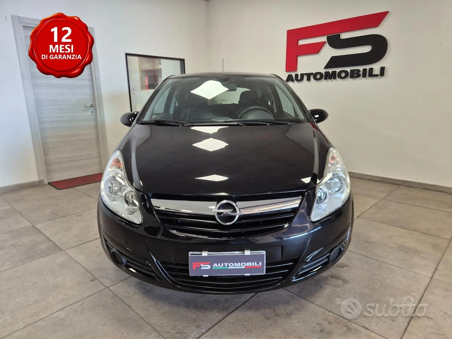 Opel Corsa 2007 photo 2