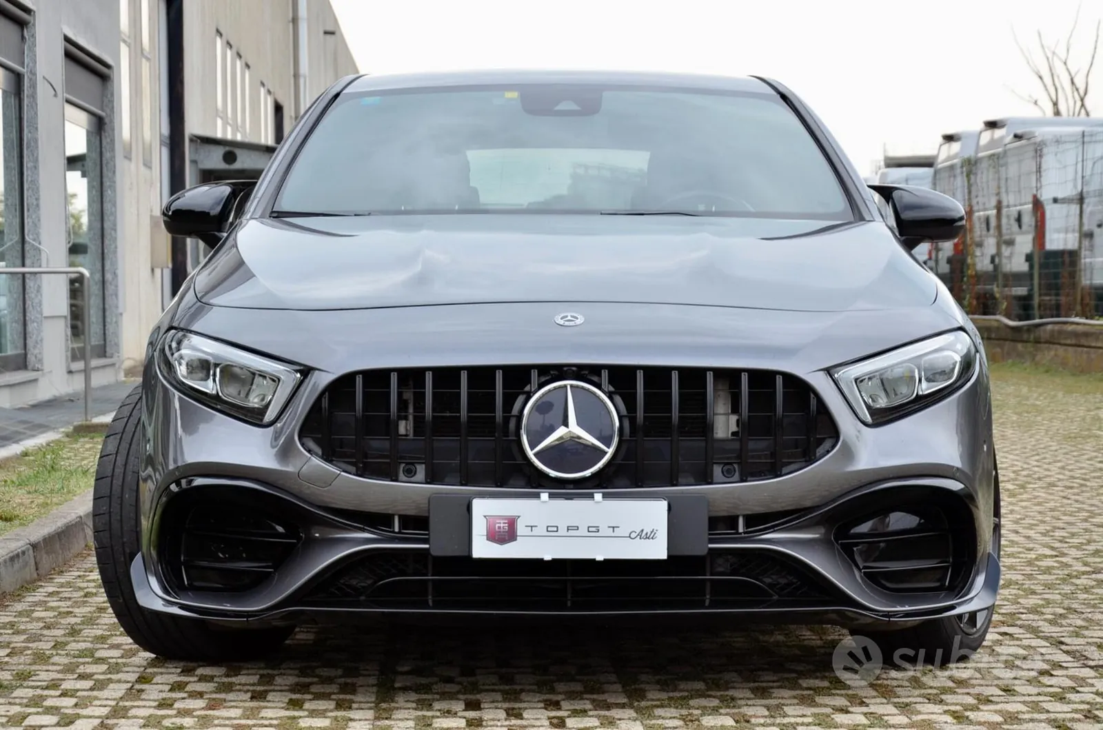 Mercedes-Benz A 200 Sport 2018 photo 2