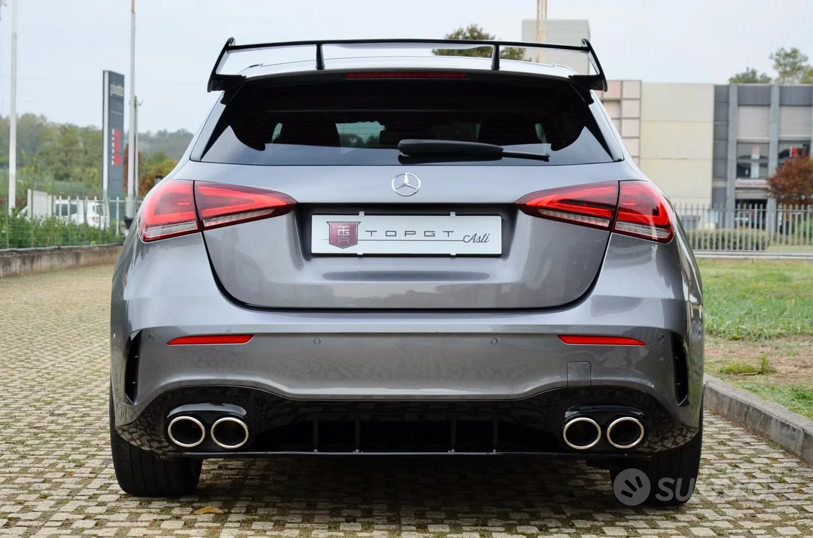 Mercedes-Benz A 200 Sport 2018 photo 5