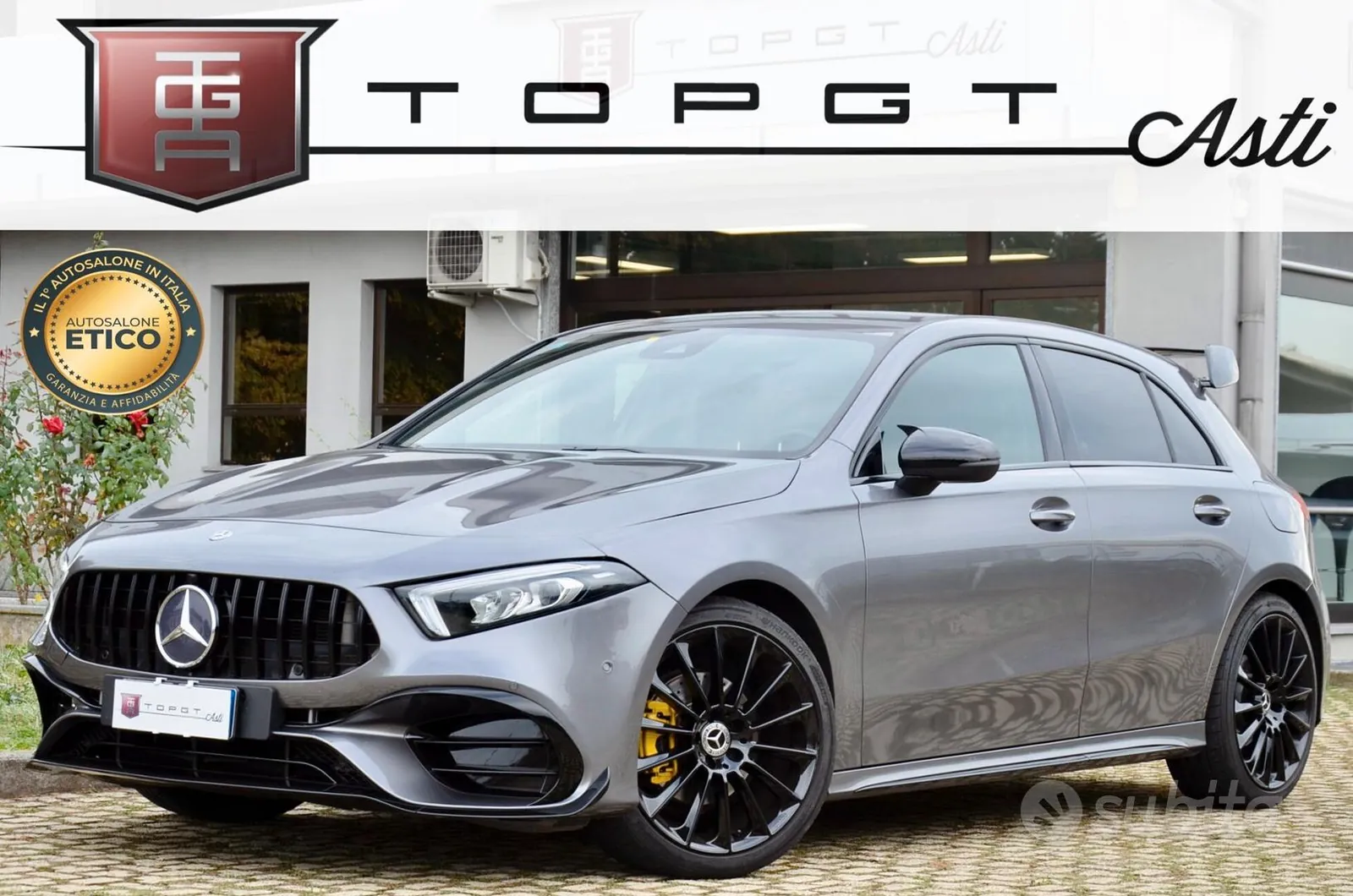Mercedes-Benz A 200 Sport