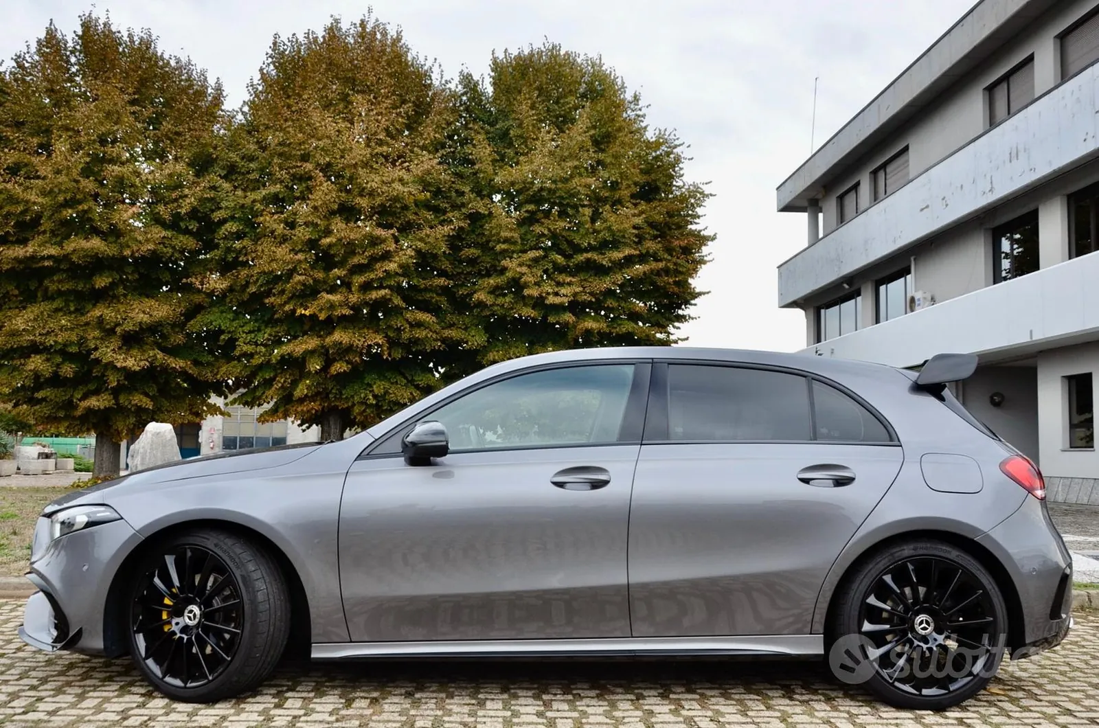 Mercedes-Benz A 200 Sport 2018 photo 3