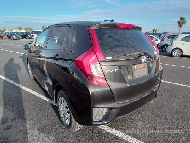 Honda Fit 2013 photo 3
