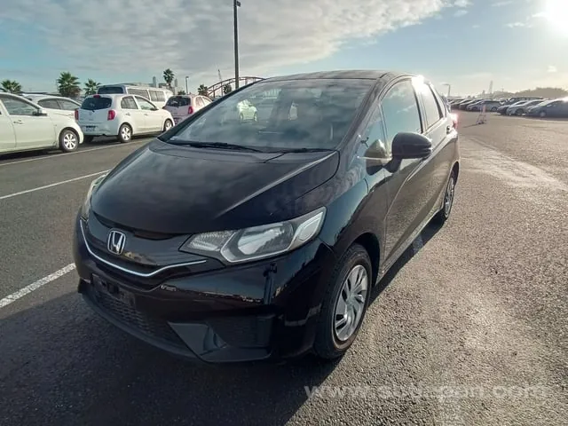 Honda Fit 2013 photo 2