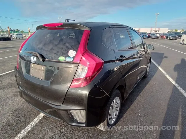 Honda Fit 2013 photo 4