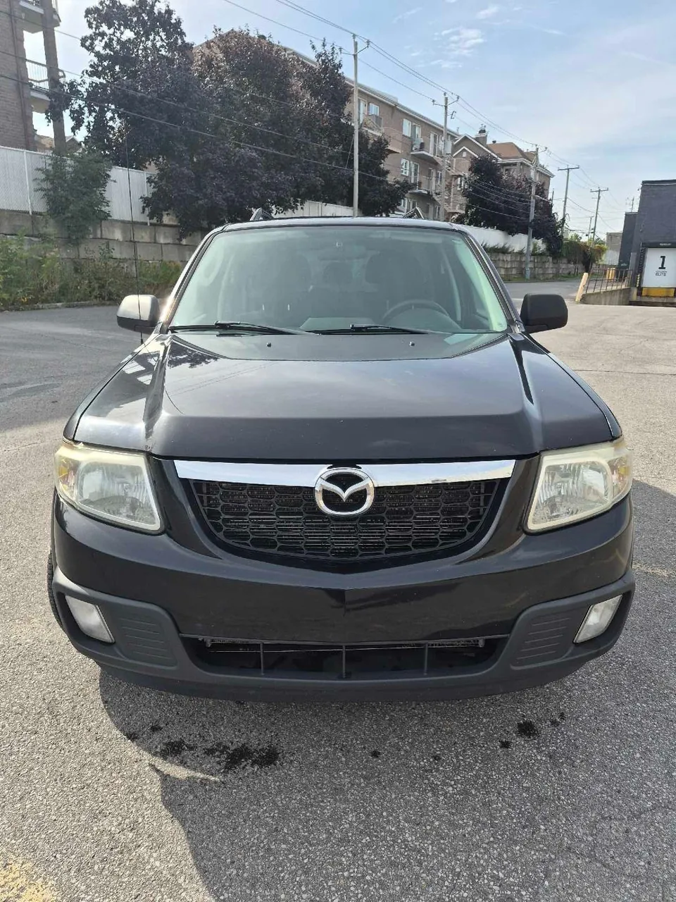 Mazda Tribute 2011 photo 3