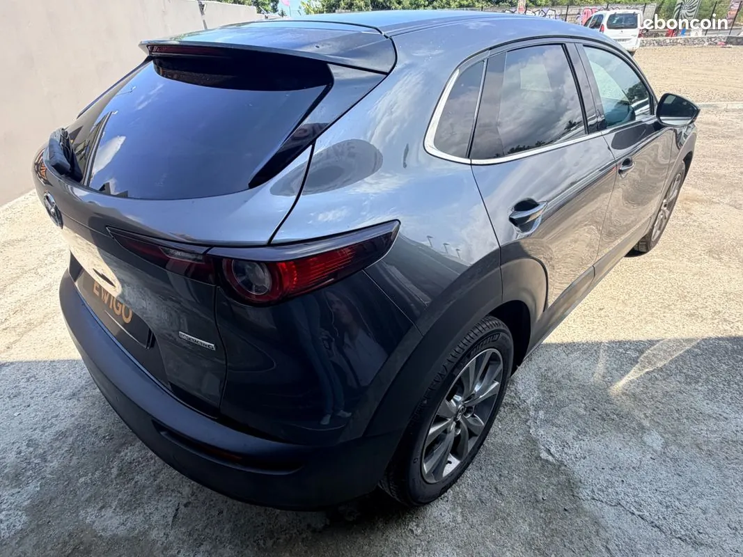Mazda Cx-30 2021 photo 5