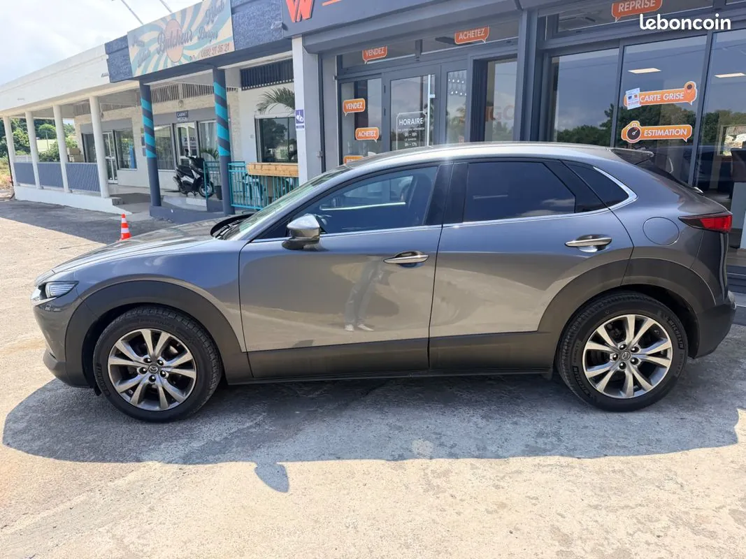 Mazda Cx-30 2021 photo 2
