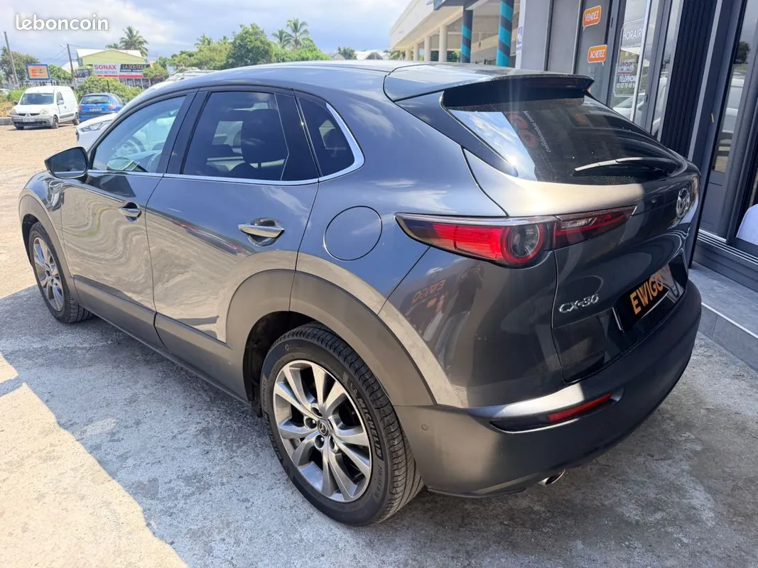 Mazda Cx-30 2021 photo 3