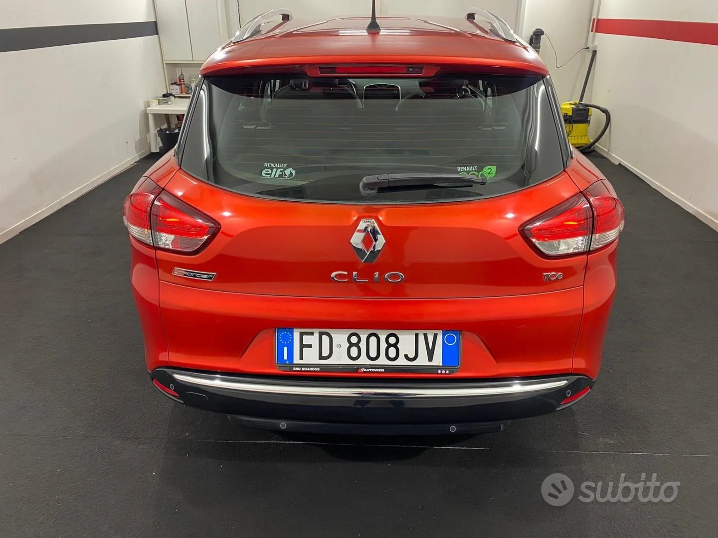 Renault Clio 2016 photo 5