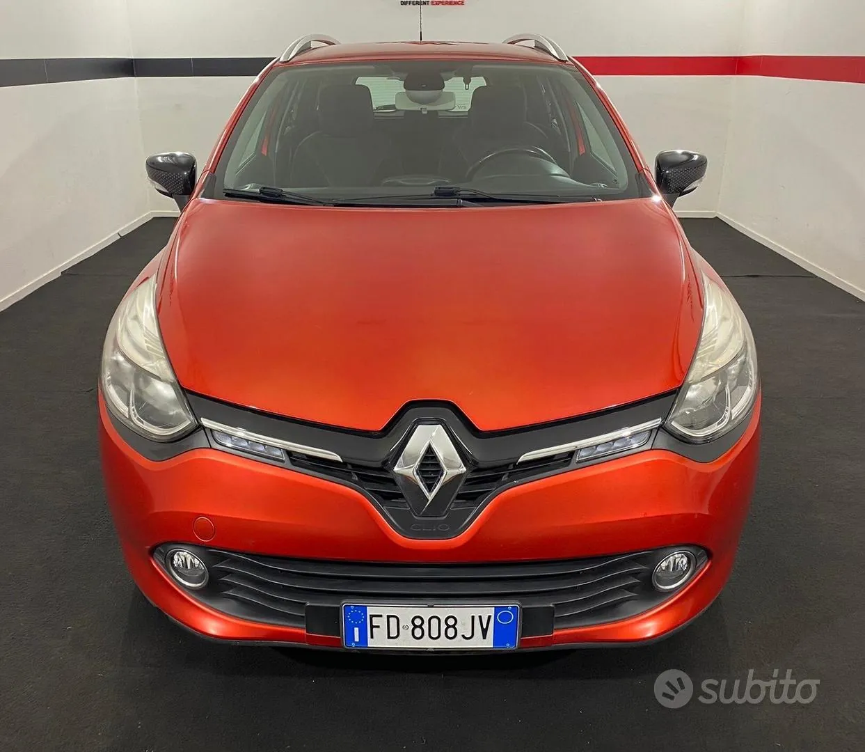 Renault Clio 2016 photo 2