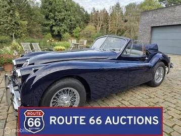 Jaguar Xk140 Drophead Coupé