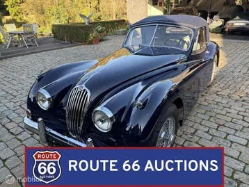 Jaguar Xk140 Drophead Coupé 1957 photo 3