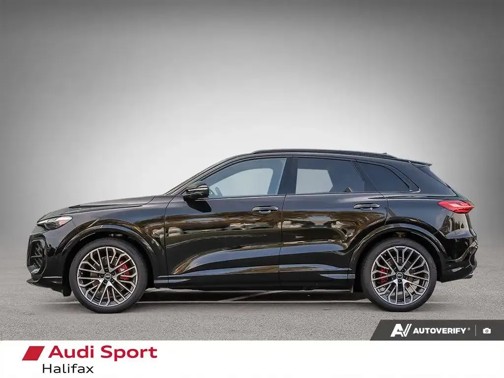 Audi Sq5 2026 photo 3