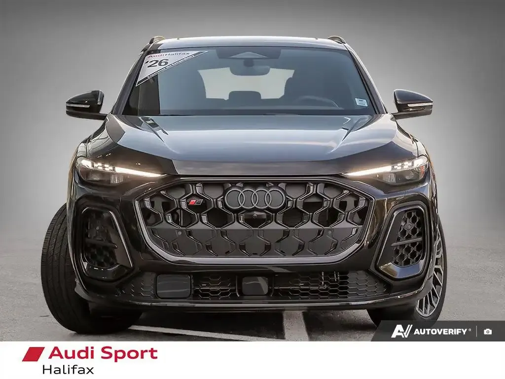 Audi Sq5 2026 photo 2
