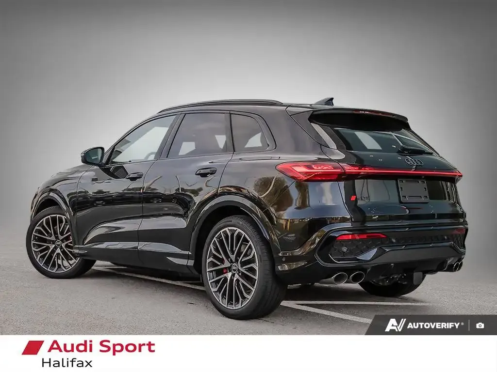Audi Sq5 2026 photo 4