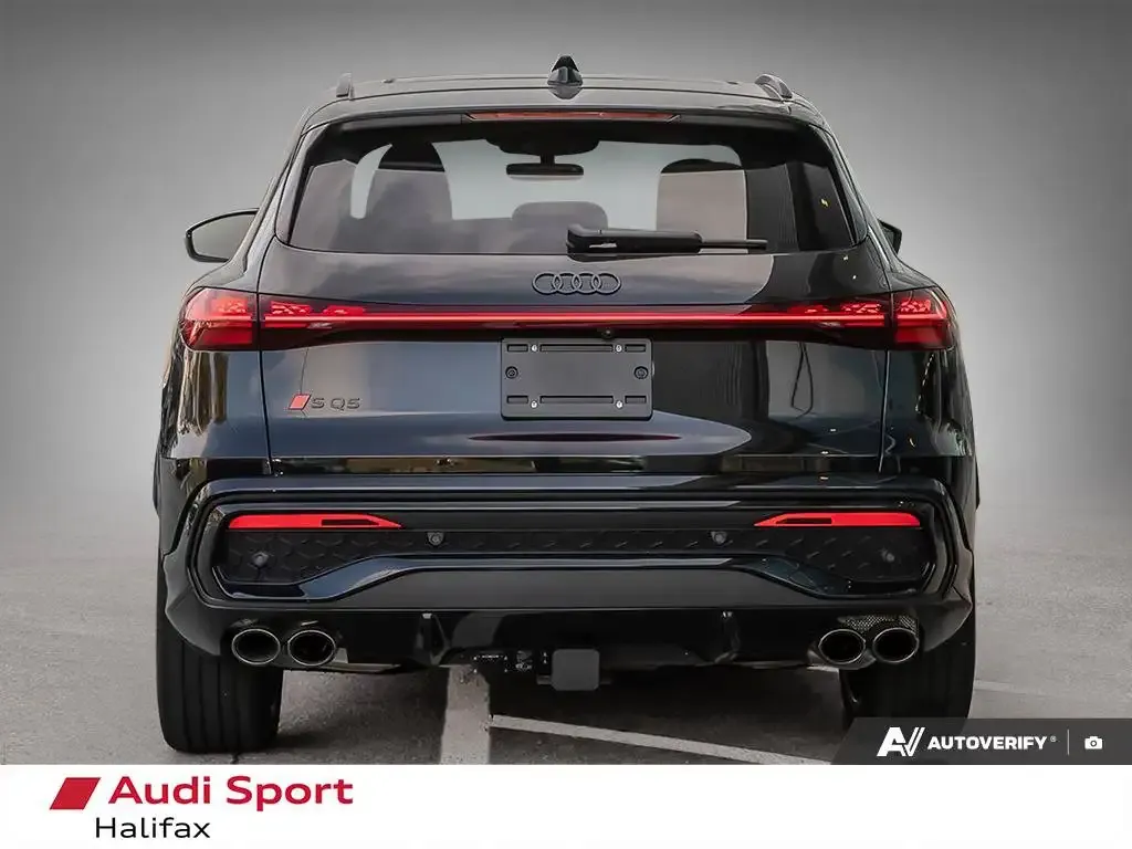 Audi Sq5 2026 photo 5