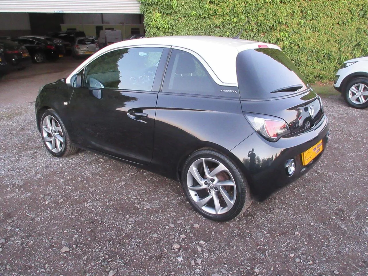 Vauxhall Adam 2013 photo 5