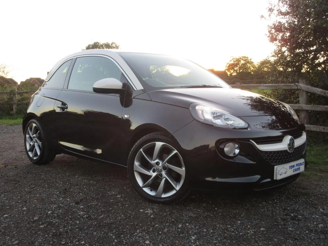 Vauxhall Adam