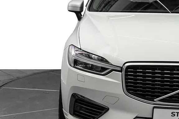 Volvo Xc60 2019 photo 4