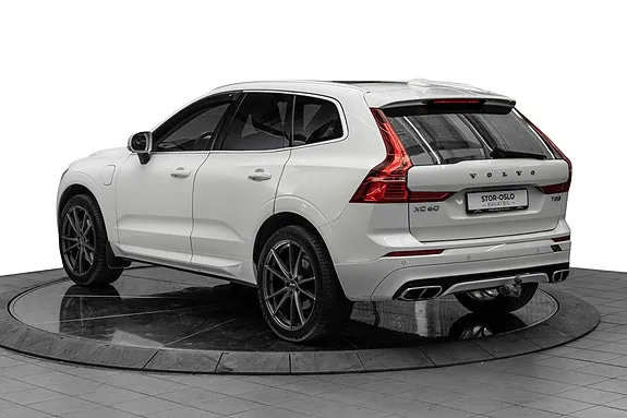 Volvo Xc60 2019 photo 5