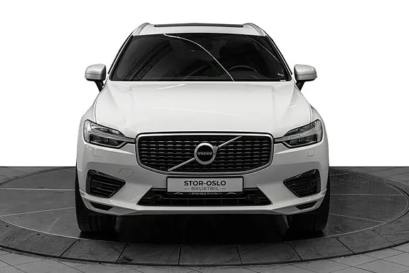 Volvo Xc60 2019 photo 3