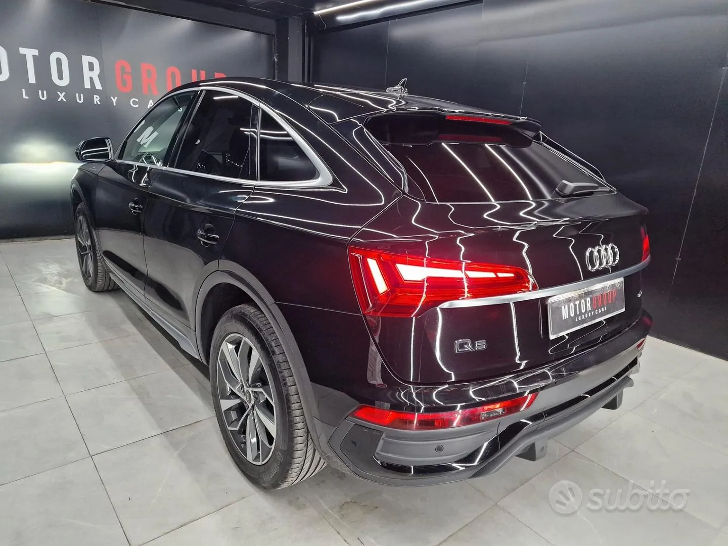 Audi Q5 2022 photo 5