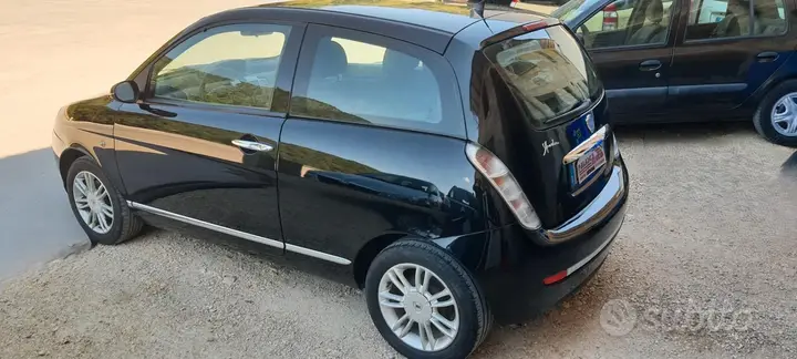 Lancia Ypsilon 2006 photo 4