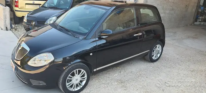 Lancia Ypsilon 2006 photo 3