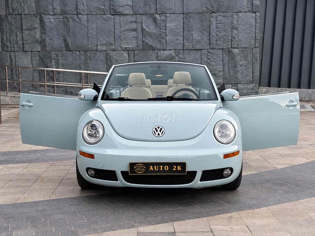 Volkswagen New Beetle 2006 photo 3