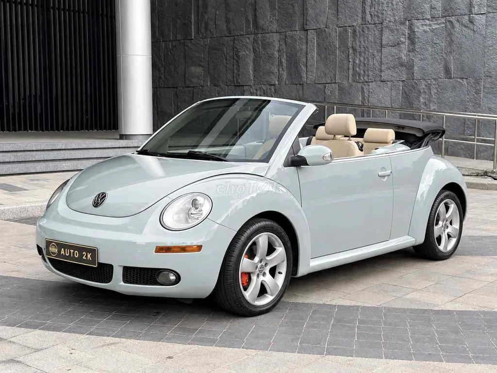 Volkswagen New Beetle