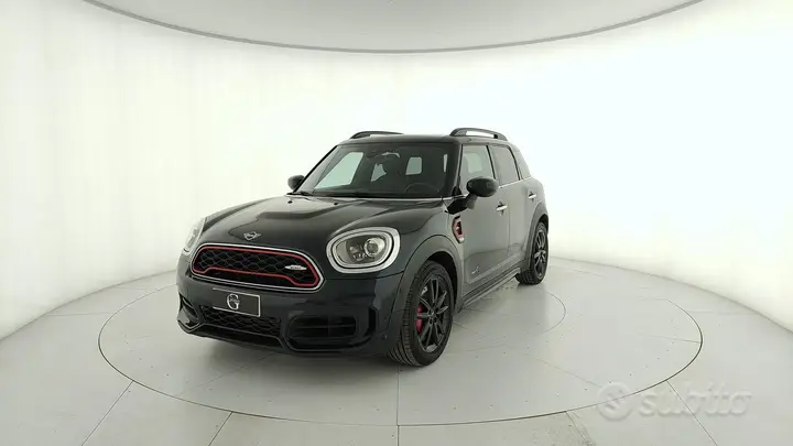 Mini Mini Countryman