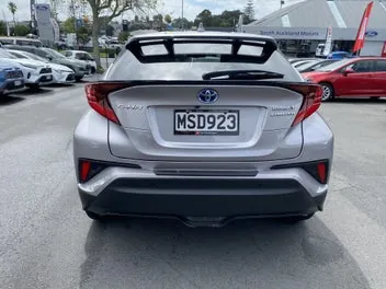 Toyota C-Hr 2020 photo 4