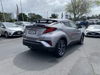 Toyota C-Hr 2020 photo 3