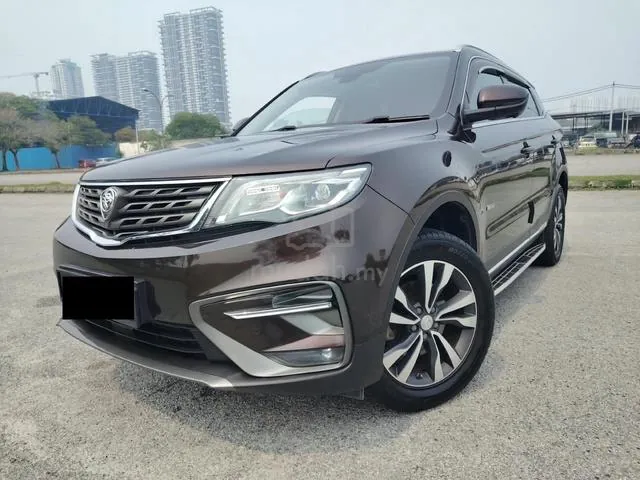 Proton X70
